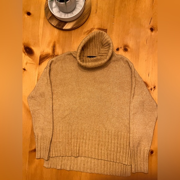 Rachel Zoe cowl neck sweater - Picture 2 of 4